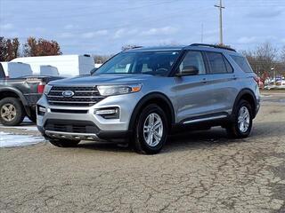 2023 Ford Explorer for sale in Farmington Hills MI