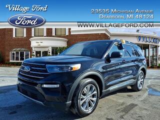2023 Ford Explorer for sale in Dearborn MI