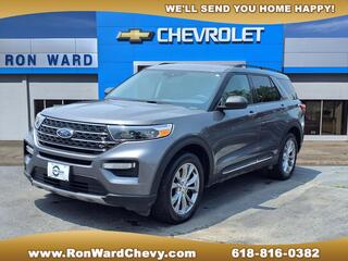 2023 Ford Explorer for sale in Herrin IL