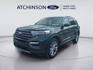 2023 Ford Explorer for sale in Belleville MI
