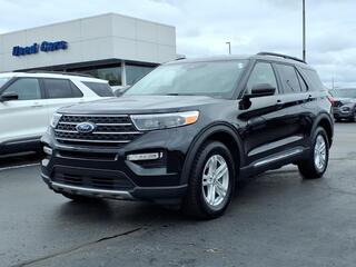 2023 Ford Explorer for sale in Troy MI