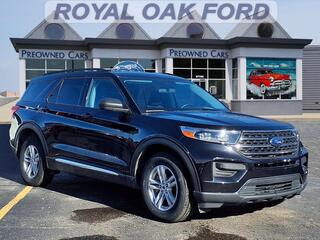 2023 Ford Explorer for sale in Royal Oak MI