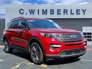 2023 Ford Explorer for sale in Dowagiac MI