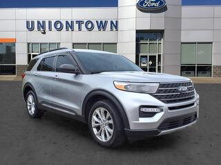 2023 Ford Explorer for sale in Uniontown PA