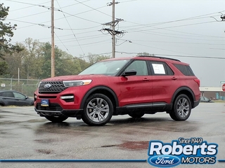 2023 Ford Explorer for sale in Alton IL