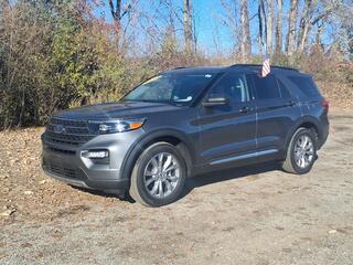 2023 Ford Explorer for sale in Belleville MI