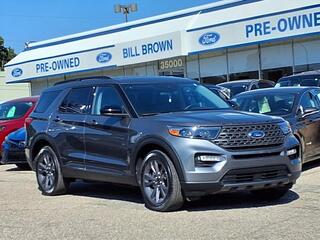 2023 Ford Explorer for sale in Livonia MI