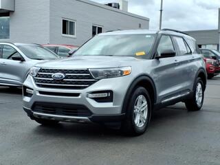 2023 Ford Explorer for sale in Troy MI