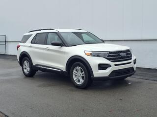 2023 Ford Explorer for sale in Monroe MI