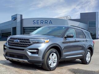 2023 Ford Explorer for sale in Farmington Hills MI