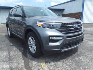 2023 Ford Explorer for sale in Fremont OH