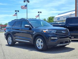 2023 Ford Explorer for sale in Livonia MI