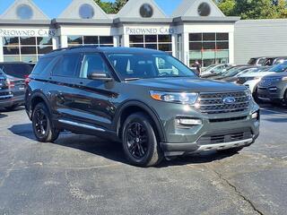 2023 Ford Explorer for sale in Royal Oak MI