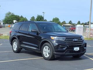 2023 Ford Explorer for sale in Highland IL