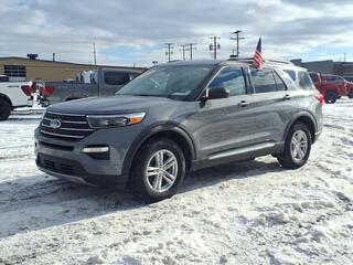 2023 Ford Explorer for sale in Belleville MI