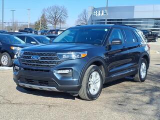 2023 Ford Explorer for sale in Farmington Hills MI