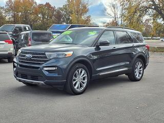 2023 Ford Explorer for sale in Woodhaven MI