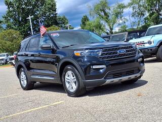 2023 Ford Explorer for sale in New Hudson MI