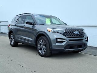 2024 Ford Explorer