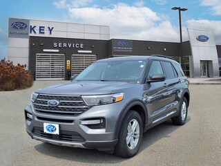 2024 Ford Explorer