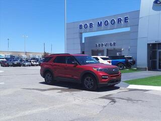 2024 Ford Explorer for sale in Oklahoma City OK