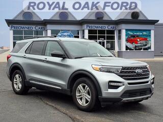 2024 Ford Explorer for sale in Royal Oak MI