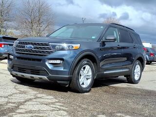 2024 Ford Explorer for sale in Farmington Hills MI