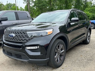 2024 Ford Explorer for sale in Dowagiac MI