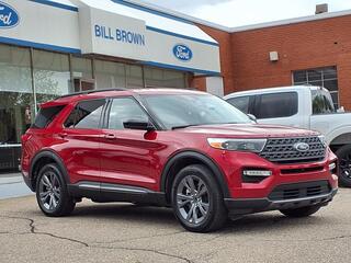 2024 Ford Explorer for sale in Livonia MI