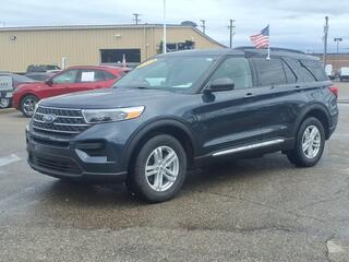 2024 Ford Explorer for sale in Belleville MI