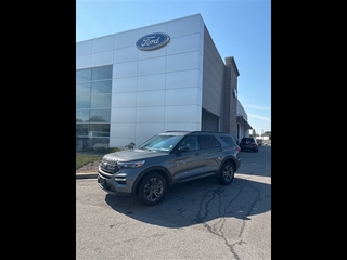 2024 Ford Explorer