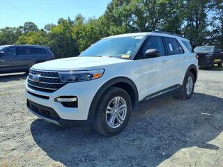2024 Ford Explorer for sale in Pineville NC