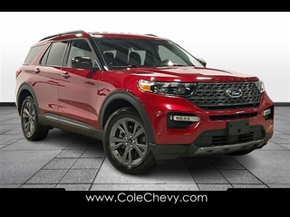 2024 Ford Explorer