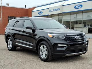 2024 Ford Explorer for sale in Livonia MI