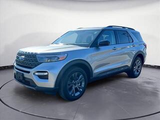 2024 Ford Explorer