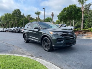 2024 Ford Explorer