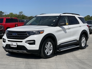 2024 Ford Explorer