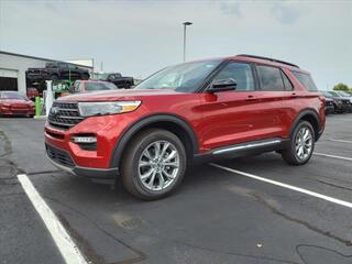 2024 Ford Explorer for sale in Dundee MI