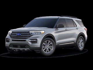 2024 Ford Explorer