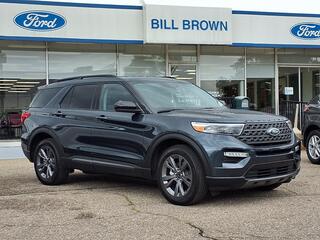 2024 Ford Explorer for sale in Livonia MI