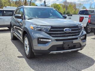 2024 Ford Explorer for sale in Westbrook ME