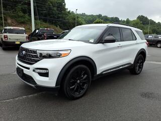 2020 Ford Explorer for sale in Bristol TN
