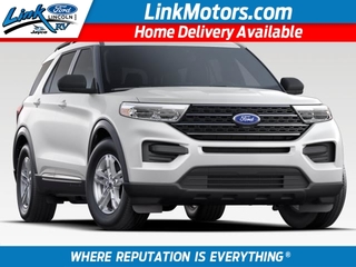 2020 Ford Explorer for sale in Minong WI