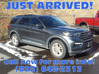 2020 Ford Explorer for sale in Canton NC