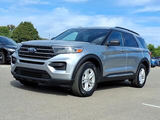 2020 Ford Explorer for sale in Farmington Hills MI