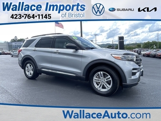 2020 Ford Explorer for sale in Bristol TN