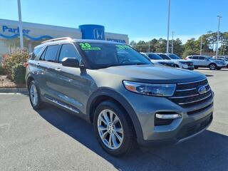 2020 Ford Explorer for sale in Morehead City NC