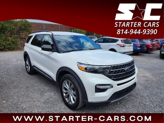 2020 Ford Explorer for sale in Altoona PA