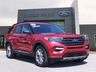 2020 Ford Explorer for sale in New Hudson MI