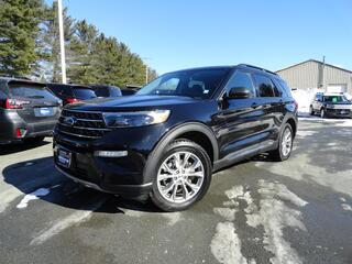 2020 Ford Explorer for sale in Millerton NY